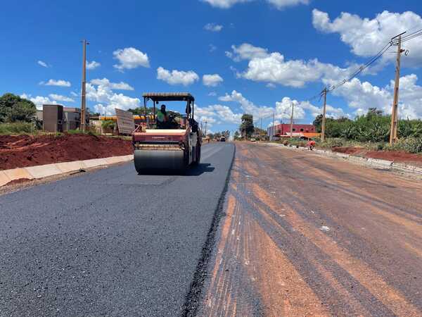 Obras de la ruta de 60 km que va a Puerto Indio registra avance del 35% - La Clave