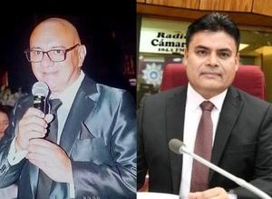 PERIODISTA PEDROJUANINO RECIBIÓ AMENAZAS POR PARTE DEL DIPUTADO COLORADO