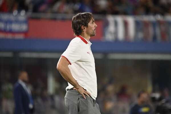 “Demasiado exagerado”: Diego Martínez y el triunfo de Guaraní - Cerro Porteño - ABC Color