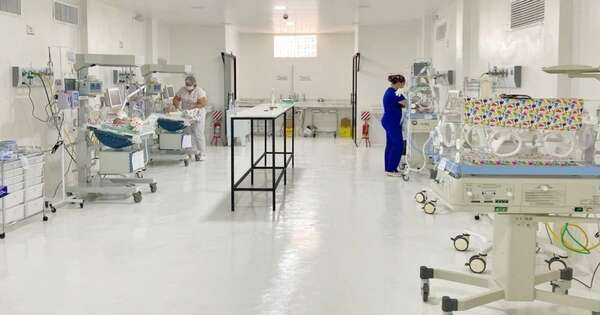 La Nación / Terapia neonatal de Villarrica ya está en funcionamiento