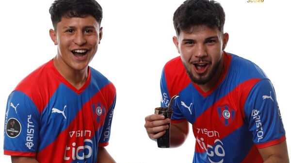Cerro se estrena en la Copa Sub 20