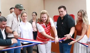 Tuvo que fallecer un bebé para que funcione la Terapia neonatal en Villarrica - Noticiero Paraguay