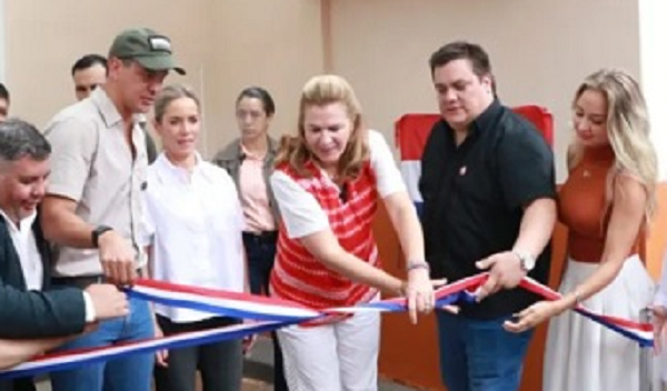 Tuvo que fallecer un bebé para que funcione la Terapia neonatal en Villarrica - Noticiero Paraguay