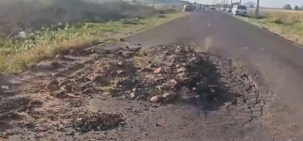 Bache provoca vuelco de furgoneta y deja dos muertos en Paraguarí - ADN Digital