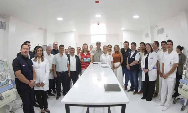 Cómo funciona la terapia neonatal del Hospital de Villarrica tras la muerte del recién nacido – Prensa 5