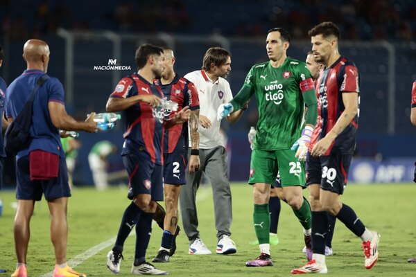 Versus / La preocupación de uno de los goleadores históricos de Cerro Porteño
