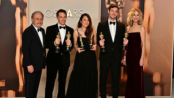 "Anora" arrasa en los Óscar como la mejor película del año