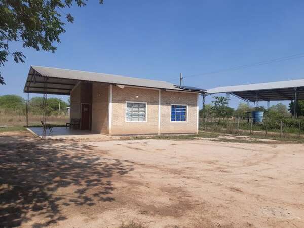 Criatura fallece por ahogamiento al caer en un balde con agua en comunidad rural de Fuerte Olimpo - Noticias del Chaco - ABC Color