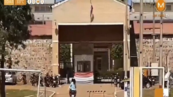 Incautan drogas y celulares en la Penitenciaría de Concepción