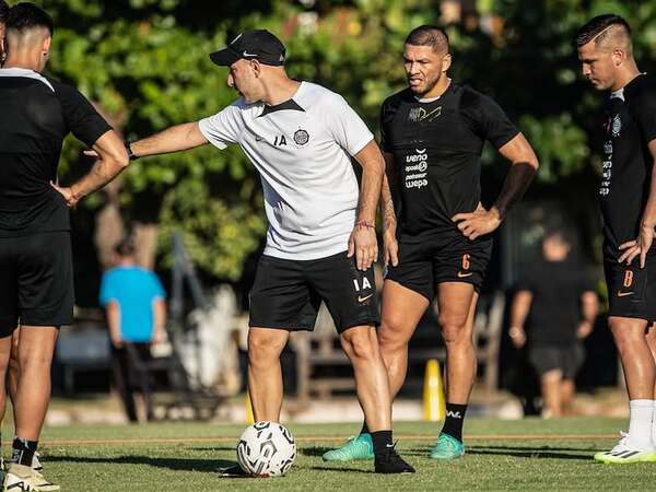 Alerta Olimpia: ¡Renunció un integrante del cuerpo técnico de Martín Palermo! - Olimpia - ABC Color