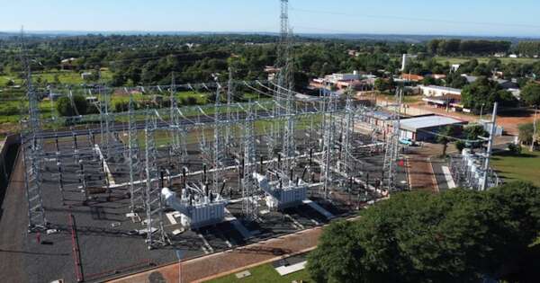 La Nación / Ande licitará 10 proyectos por USD 259 millones bajo la modalidad Leasing Operativo
