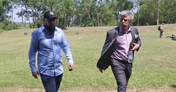La Nación / Giuzzio enfrenta este martes juicio oral
