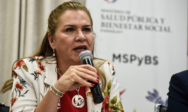 Diputados opositores impulsan destitución de ministra de Salud tras crisis sanitaria - OviedoPress