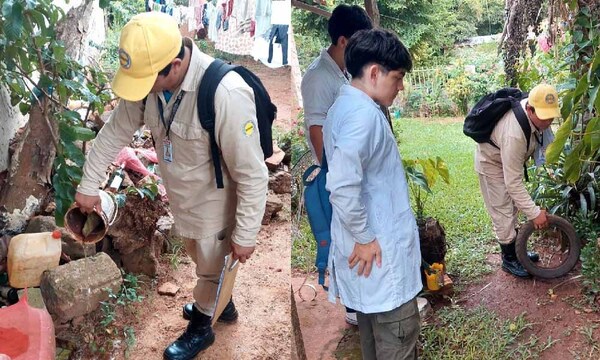 Caaguazú se une contra el Aedes aegypti – Prensa 5