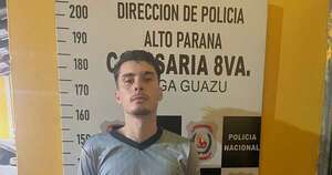 Diario HOY | Guardiacárcel detenido por intentar ingresar drogas a cárcel de máxima seguridad