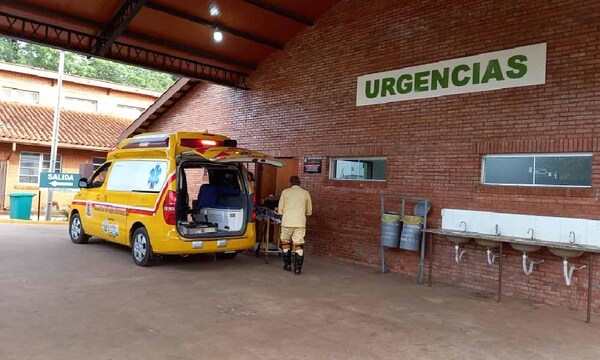 Mujer sufre mordedura de mbói chini en Amambay – Prensa 5