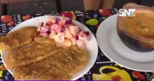 Opciones de menú para el feriado: sabores desde Remanso - SNT