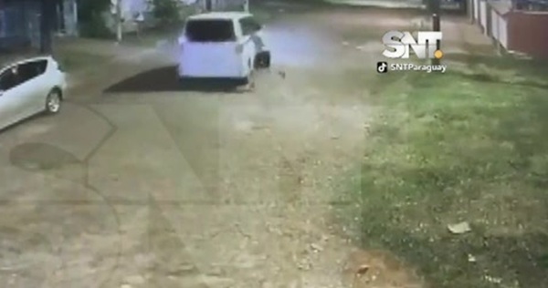 Denuncian posible caso de maltrato a una mujer en Fernando de la Mora - SNT