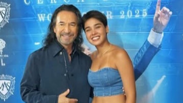 (VIDEO) ¡Mañami cómo fue el encuentro entre Aye Alfonso y Marco Antonio Solís!
