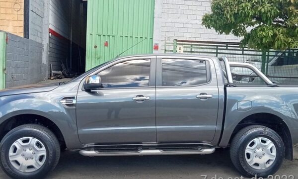 Cae en CDE un hombre que robó la camioneta de su expareja en Brasil