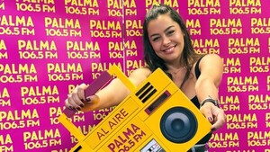 Larissa Riquelme: "La verdad que estoy súper feliz, es sobre todo un sueño cumplido"