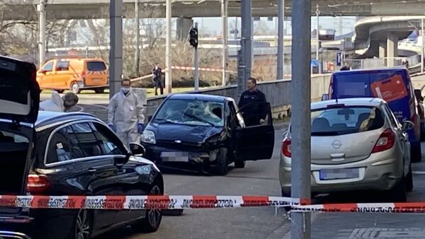 Reportan al menos dos muertos tras atropello masivo en Alemania - 1000 Noticias
