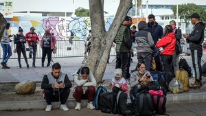 México recibió a 19.663 deportados desde la llegada de Trump a la presidencia de Estados Unidos