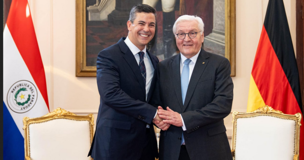 Comercio, inversión e intercambio de conocimientos, temas claves que abordaron Peña y Steinmeier - ADN Digital