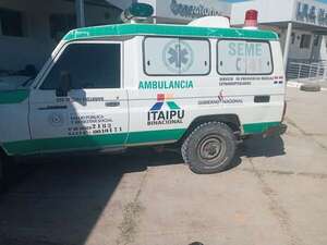 Nueva odisea para evacuar a una embarazada en el Alto Paraguay - Noticias del Chaco - ABC Color