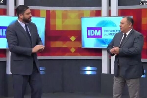 Bloque Deportivo en el IDM - SNT