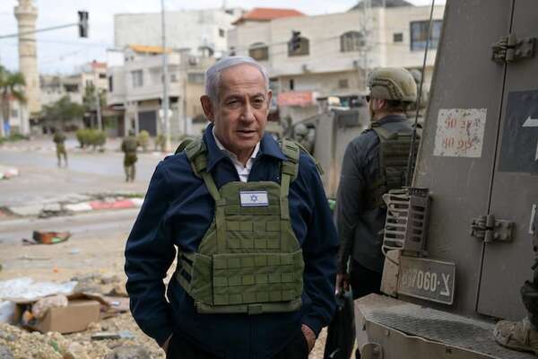 Netanyahu: "No hemos vuelto inmediatamente a la guerra. Tal vez tengamos que hacerlo" - Mundo - ABC Color