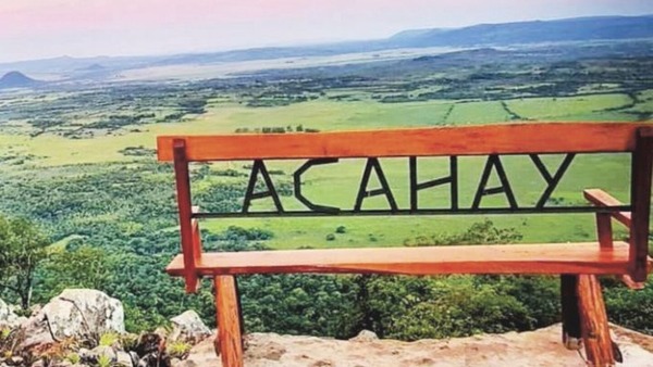 Rescatan a turistas que se extraviaron en el Cerro Acahay - ADN Digital