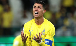 La insólita razón por la que Cristiano Ronaldo no viajó a Irán - OviedoPress