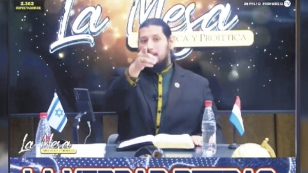 Polémico pastor insiste en que sí liberó al espíritu del LUISÓN