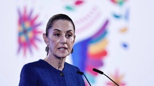 Claudia Sheinbaum alcanza aprobación histórica del 85 %, según encuesta