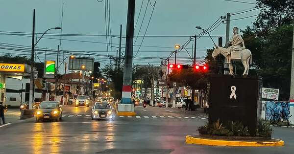 Diario HOY | ESSAP se compromete a reponer recapado de Cacique Lambaré