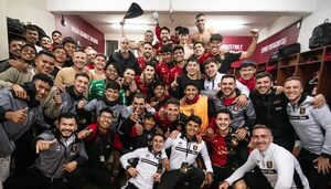 Versus / Tiene pasado en Olimpia y ahora quiere borrar a Cerro de la Libertadores