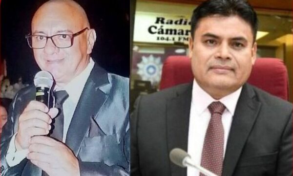 Periodista denuncia supuesta amenaza por parte de diputado