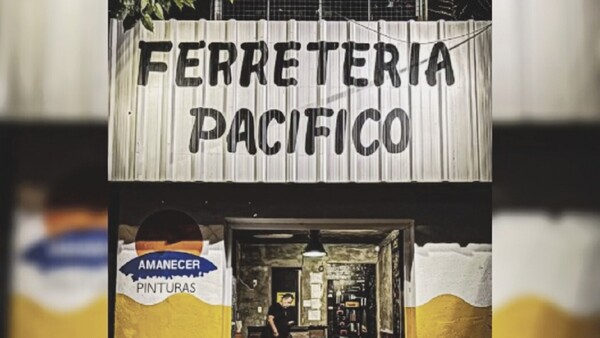 Abren una ferretería donde solo venden chupi y morfi