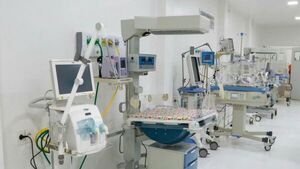 Padres de recién nacido que no pudo ser atendido en terapia inaugurada por Peña claman justicia