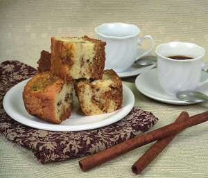 Merendá sin culpas con una torta de café light - Gastronomía - ABC Color