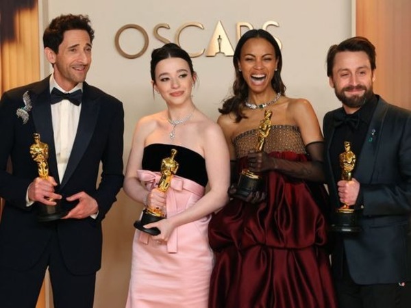 “Anora” gana el premio a mejor película y le da el triunfo al cine indie con cinco estatuillas - La Clave