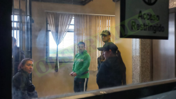 Cámara avala fundamentación sobre prisión preventiva para implicado en el envío de cocaína a Alemania
