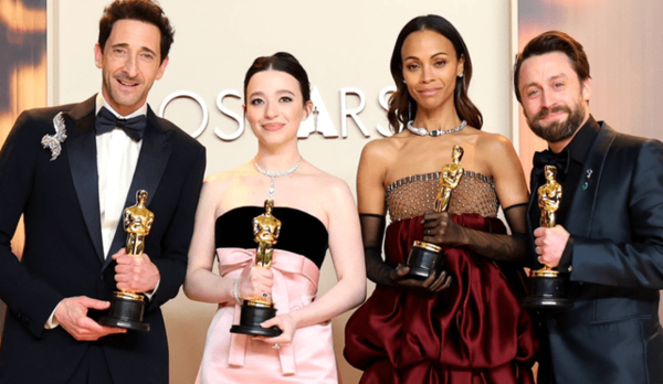 Sorpresas, consagraciones y anécdotas en los Oscars 2025