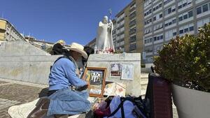 El Papa sufre dos episodios de insuficiencia respiratoria aguda