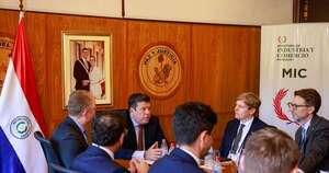 Diario HOY | Empresarios alemanes exploran oportunidades de inversión en Paraguay