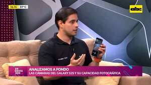 Galaxy S25: todo sobre sus capacidades fotográficas y el borrador de audio - Ensiestados - ABC Color