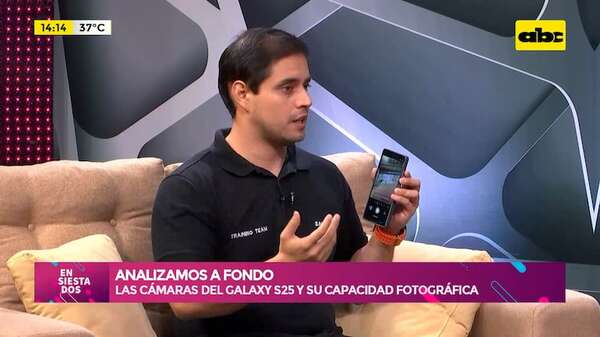 Galaxy S25: todo sobre sus capacidades fotográficas y el borrador de audio - Ensiestados - ABC Color