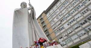 La Nación / El papa sufrió hoy dos nuevos episodios de insuficiencia respiratoria aguda, reporta el Vaticano