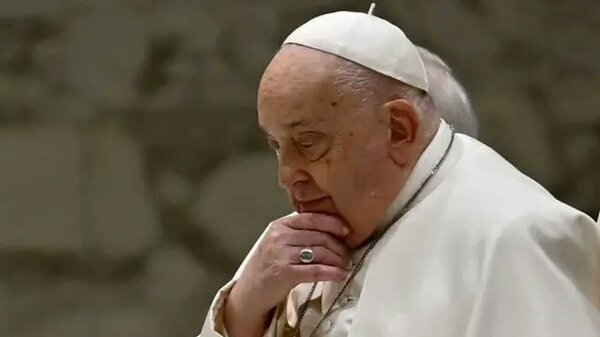 El papa Francisco vuelve a sufrir dos episodios de insuficiencia respiratoria aguda